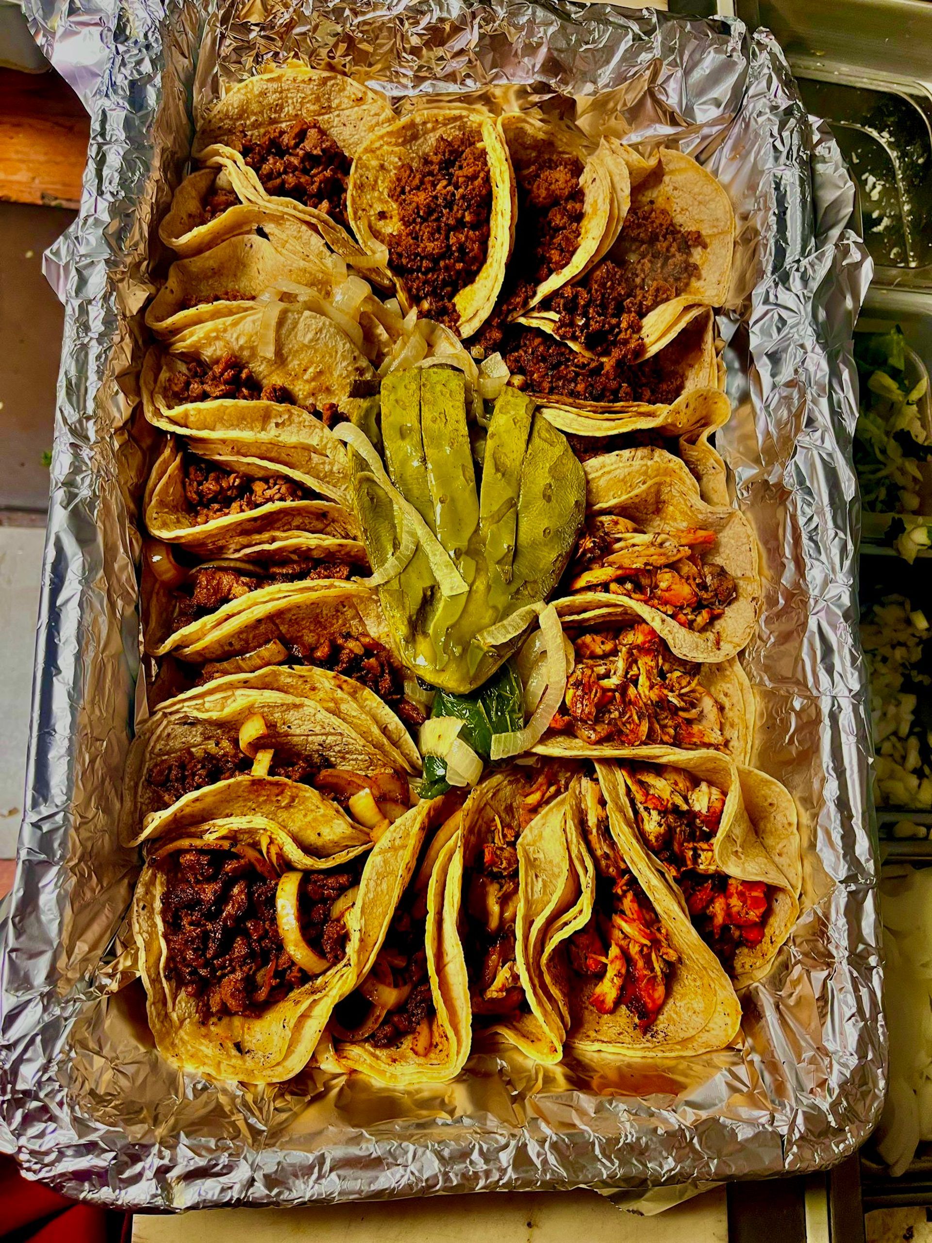 Taquiza catering for your next event