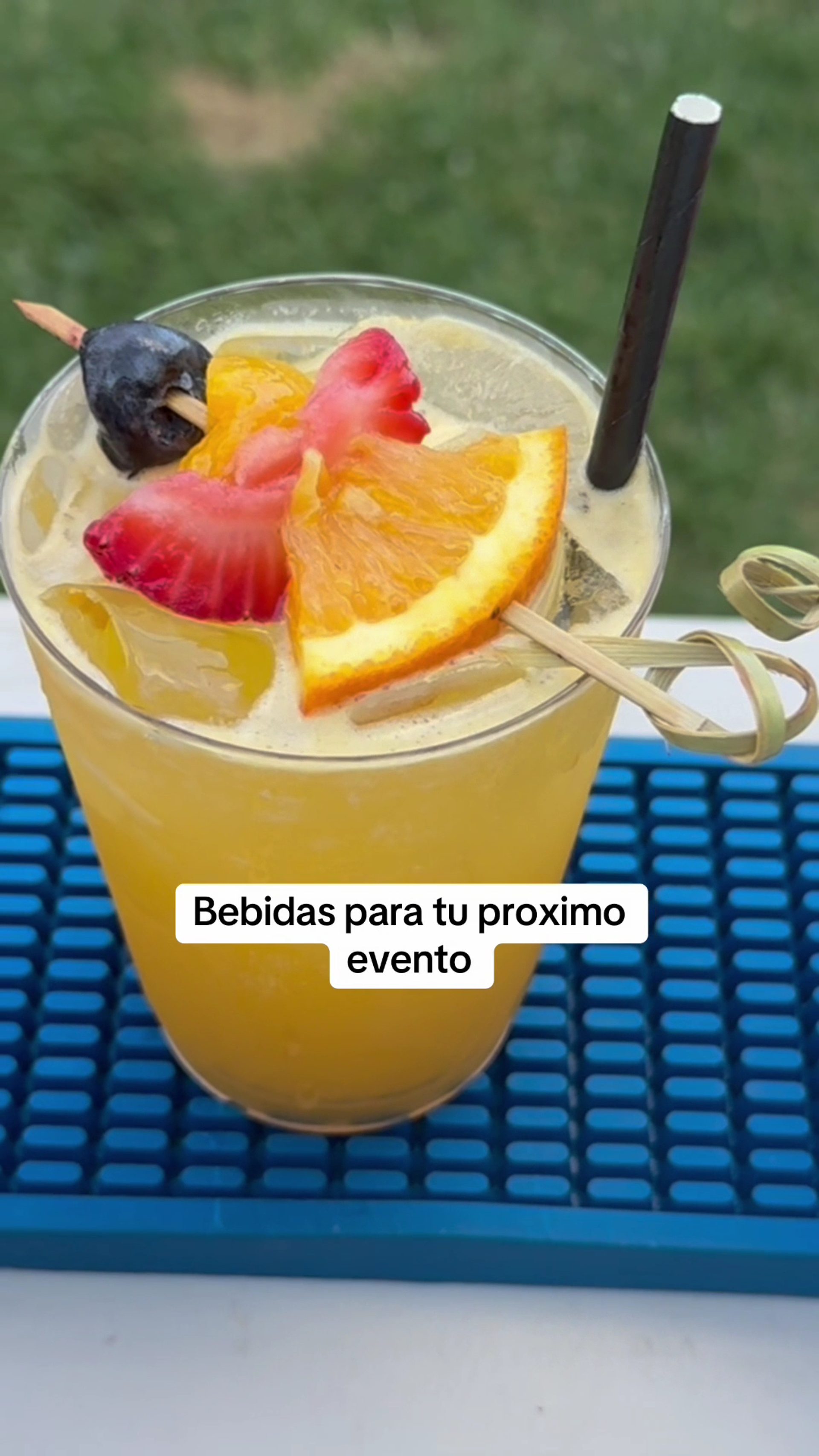 Drinks for your event too