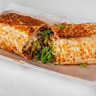Al Pastor / Pork Burrito