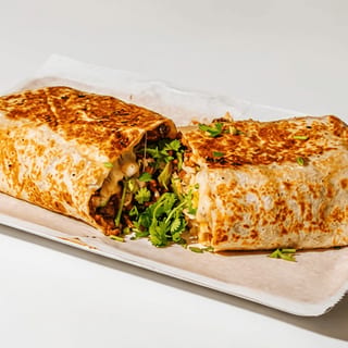 Asada / Steak Burrito
