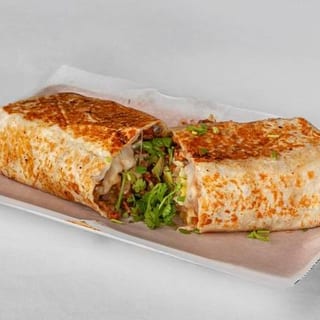 Alambre Campechano Burrito