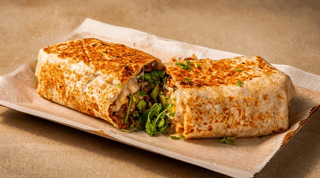 Lengua Burrito.
