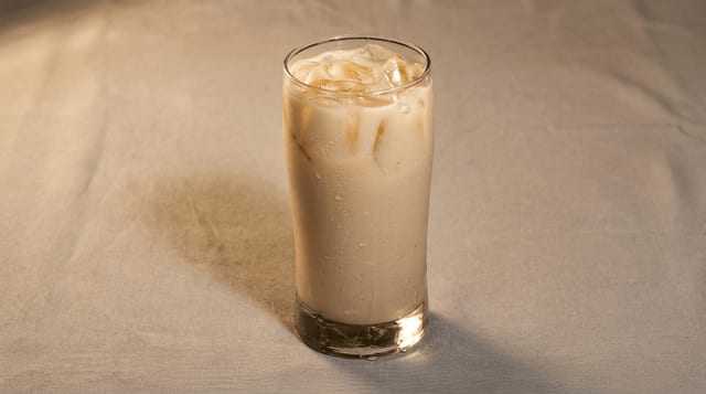 Horchata.
