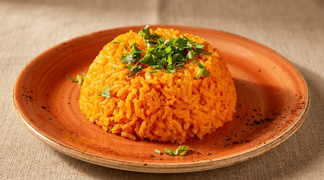 Mexican Rice.