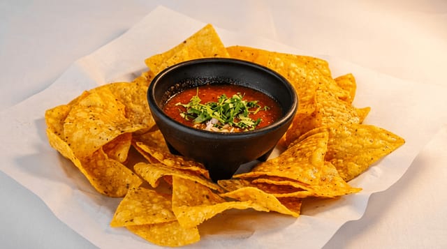 Chips & Salsa.